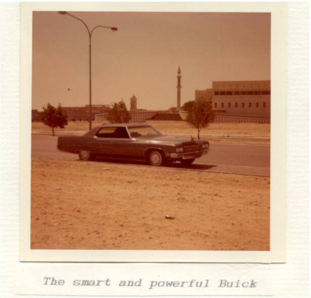 The smart and powerful Buick