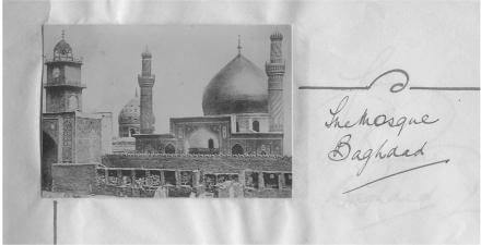 Mosque, Baghdad, 1942