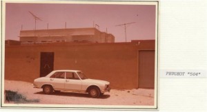 Peugeot 504