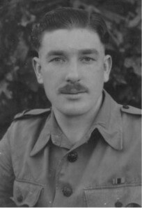 Robert Eric Hill, Dacca, India, 1943