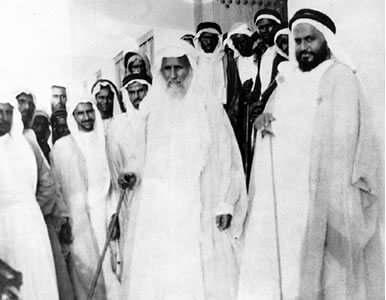 Sheikh Abdullah bin Qassim al Thani
