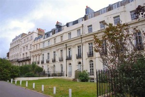 Sillwood Mansions, Sillwood Place, Brighton, East Sussex