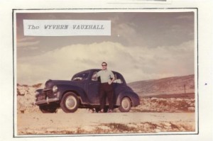 Vauxhall Wyvern