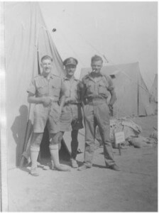 War - in the desert 1940